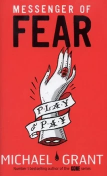 Image of Messenger of Fear by Michael Grant Hardback