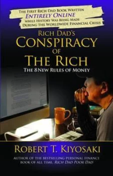 Image of Rich Dads Conspiracy of the Rich by Robert T. Kiyosaki Paperback