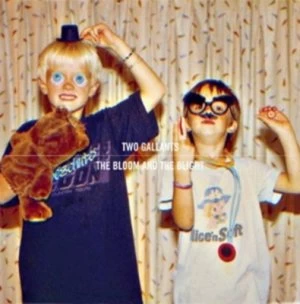Image of The Bloom and the Blight by Two Gallants CD Album