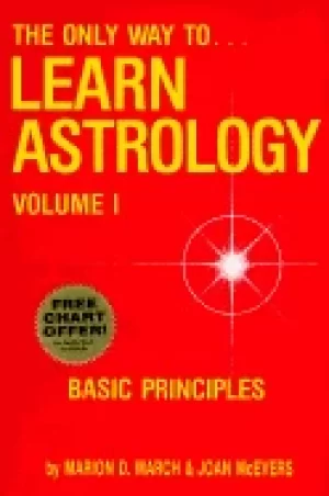 Image of only way to learn astrology vol 1