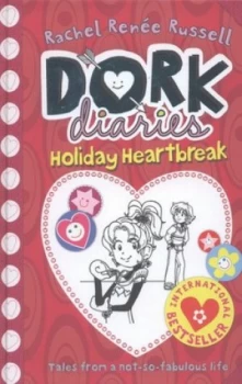 Image of Holiday Heartbreak by Rachel Renee Russell Hardback