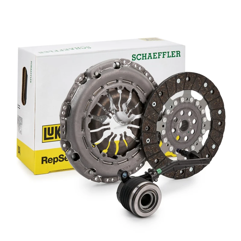 Image of Clutch kit LuK 623 3544 34