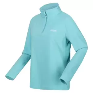 Image of Regatta Sweethart Half Zip Fleece - Amazonite
