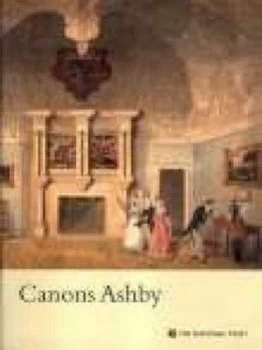 Image of Canons Ashby by Oliver Garnett Book