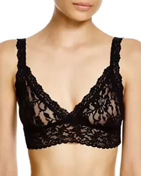 Image of Hanky Panky Signature Lace Crossover Bralette