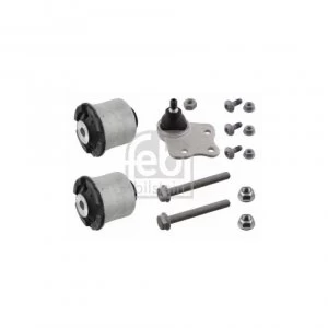 Image of Track Control Arm Bush FEBI BILSTEIN 29195