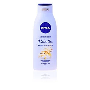 Image of ACEITE EN LOCION vainilla & almendras 400ml