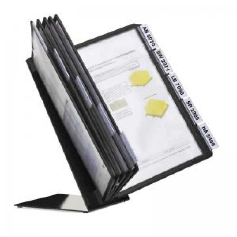 Image of Durable VARIO TABLE 10 A4 Black