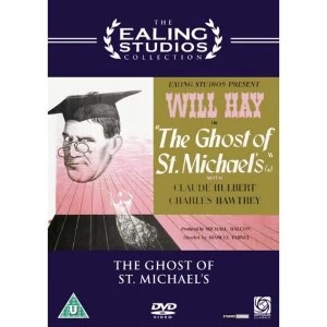 image of The Ghost of St Michaels DVD