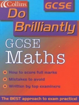 Image of Gcse Maths by Paul Metcalf Book