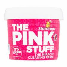 Image of Stardrops Pink Stuff Cleaning Paste 500g