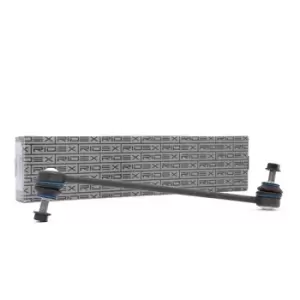 Image of RIDEX Anti-roll bar link FORD,VOLVO 3229S0104 1377849,1433294,6G9N3B438BA 30648461,31658608