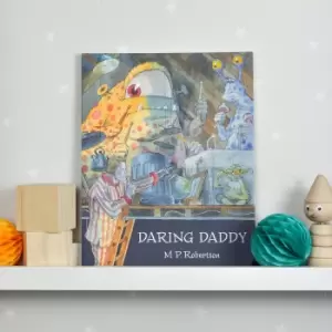 Image of Daring Daddy a childrens story all about dads