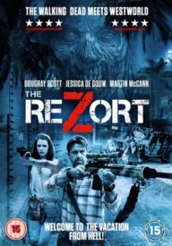 Image of The Rezort - DVD