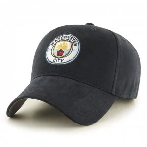 image of Team Baseball Cap - Man City