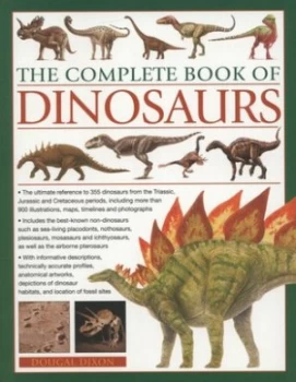 Image of The Complete Book of Dinosaurs by Dougal Dixon Paperback