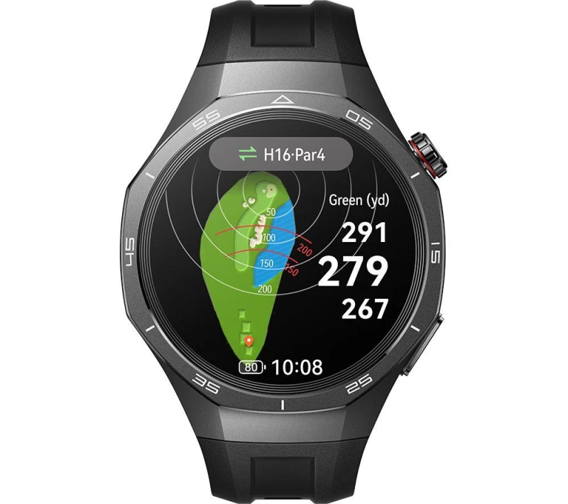 Image of Huawei Watch GT5 Pro 46mm Smartwatch - Black
