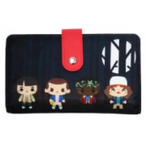 Image of Loungefly Stranger Things Purse