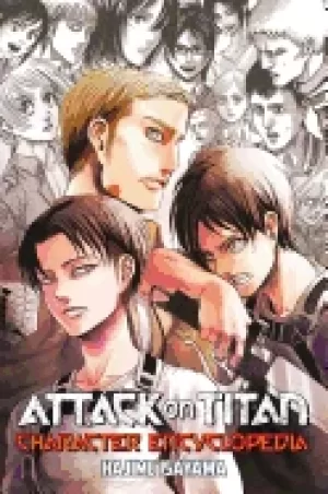 Image of attack on titan character encyclopedia