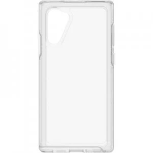 image of Otterbox Symmetry Back cover Samsung Galaxy Note 10 Transparent