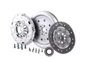 Image of LuK Clutch VW,AUDI,SKODA 600 0199 00 02A141165A,02A141165B,02A141165D Clutch Kit 02A141165E,02A141165G,02A141165M,03G105266AC,03G105266BM,03L105266AH