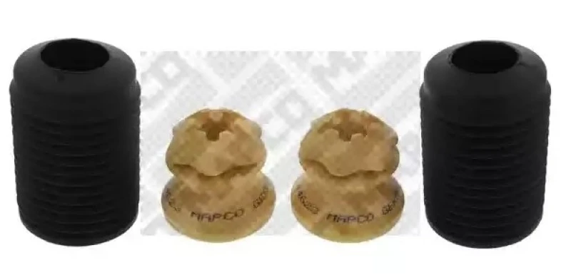 Image of MAPCO 34623 Shock Absorber Dust Cover Front Axle Dust Cover Kit,shock absorber (919)