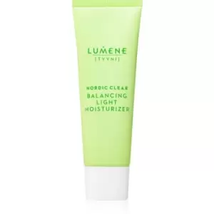 image of Lumene TYYNI Nordic Clear Light Moisturiser For Oily And Problematic Skin 50ml