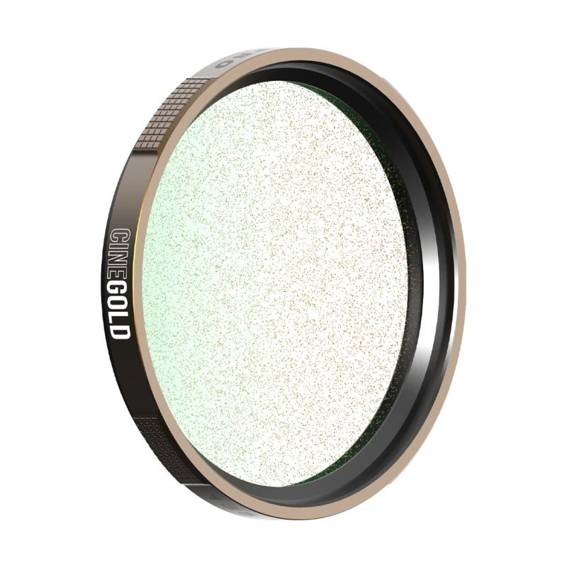 Image of PolarPro CineGold Filter Diffusion camera filter 67 mm