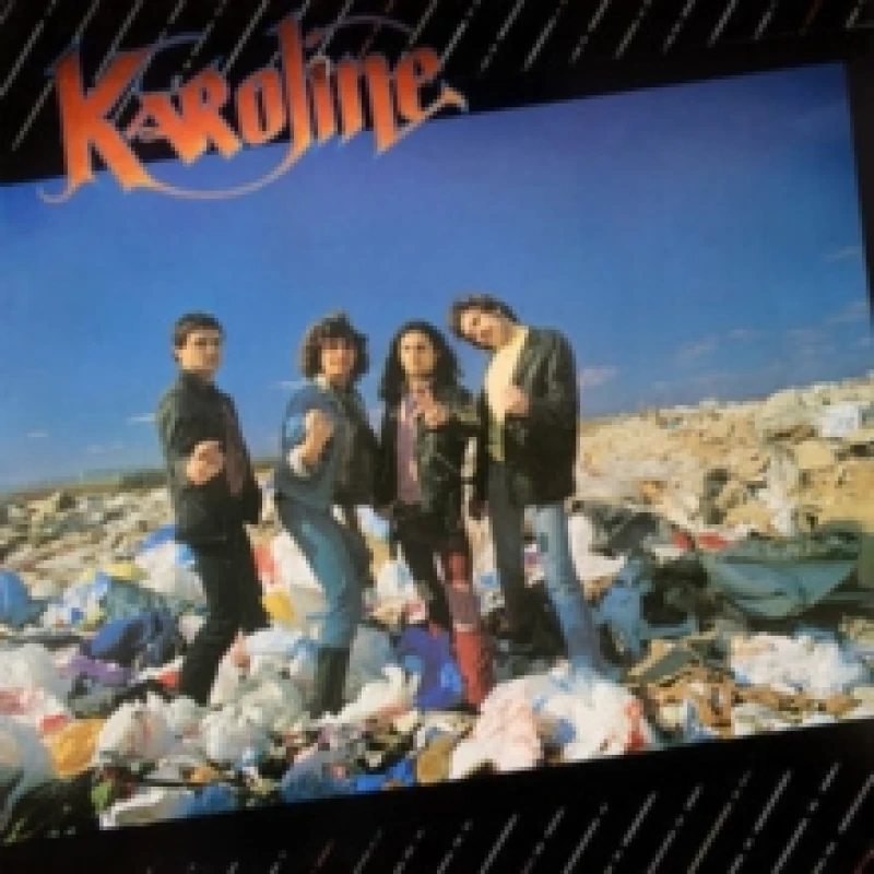 Image of Karoline CD / Album