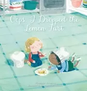 Image of oops i dropped the lemon tart