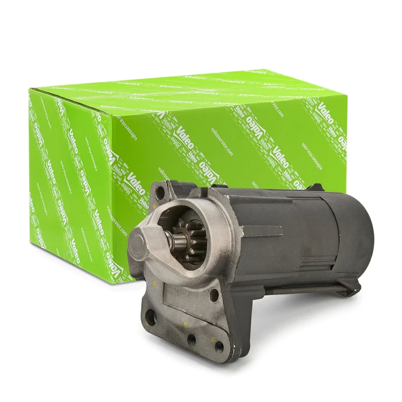 Image of Starter motor VALEO 460435