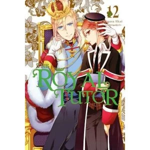 Image of The Royal Tutor, Vol. 12