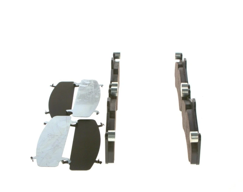 Image of Brake pad set Bosch 0 986 424 067