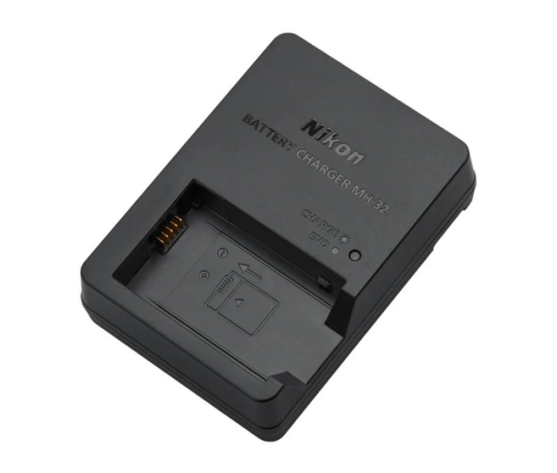 Image of Nikon MH-32 battery charger Digital camera battery AC