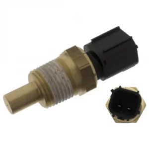 Image of Coolant Temperature Sensor 102485 by Febi Bilstein