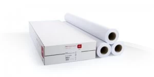Image of Canon Oce Premium Paper 90gsm FSC 610mm x 45m - 3 Rolls