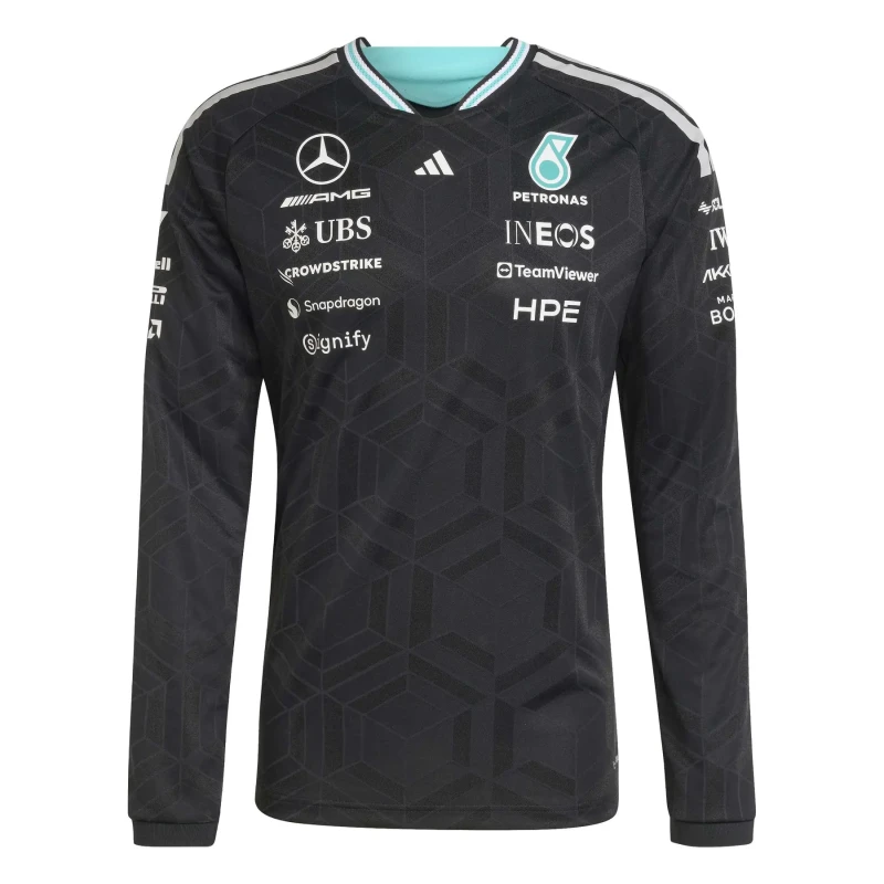 Image of Adidas Jersey adidas Mer Dr Alm Noir Male M