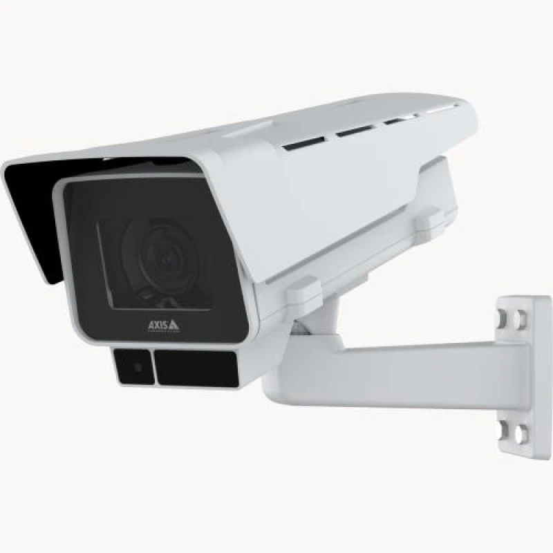 Image of AXIS Axis 02736-001 security camera Box IP security camera Outdoor 2592 x 1944 pixels Wall 02736-001