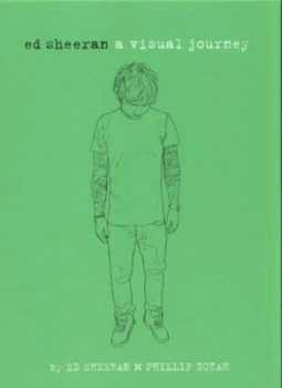 Image of Ed Sheeran by Ed Sheeran Limited Hardback