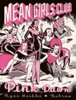 Image of mean girls club pink dawn as is