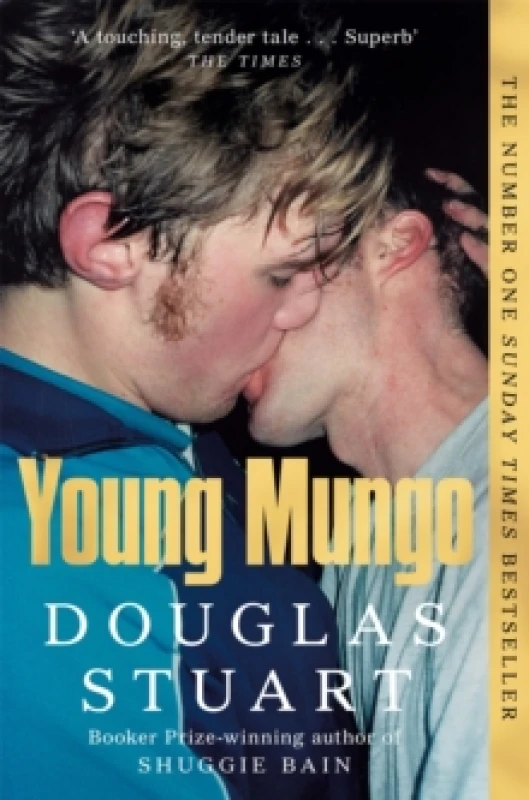 Image of Young Mungo Paperback / softback