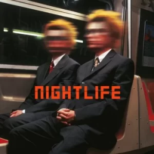 Image of Nightlife by Pet Shop Boys CD Album