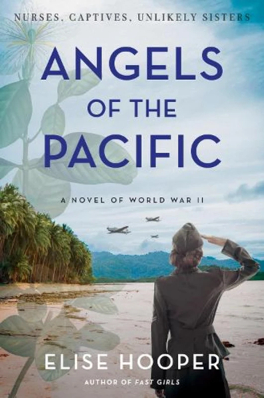 Image of Angels of the Pacific. Hardback. By Elise Hooper Books