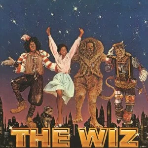 image of The Wiz by Various CD Album