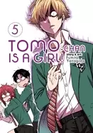 Image of tomo chan is a girl vol 5