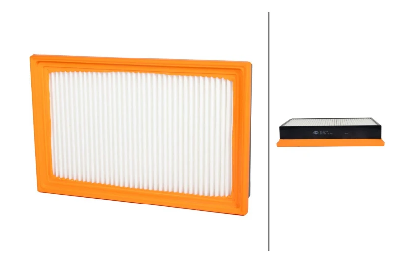 Image of HELLA Air filter HELLA 8ZA 366 135-681