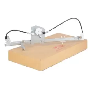 Image of RIDEX Window regulator Left 1561W0334 Window mechanism,Regulator for window FIAT,PEUGEOT,CITROEN,Ducato Kastenwagen (250_, 290_)