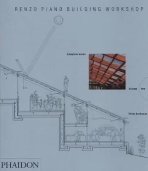 Image of Renzo piano building workshop complete works Vol 2 by Peter Buchanan