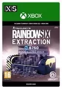 image of 6750 REACT Credits Tom Clancy's Rainbow Six Extraction