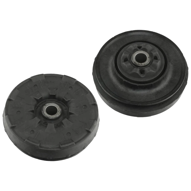 Image of STARK SKSS-0671122 Top strut mount Front Axle Right, with ball bearing Suspension Strut Support Bearing (1180)